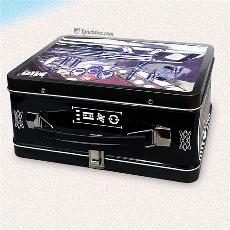 alien metal lunch box|Men in Black Lunch Box – Lunchbox.com.